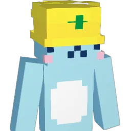 Mao_0425 Minecraft avatar bust