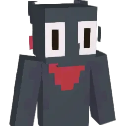 Mao_Zhao Minecraft avatar bust
