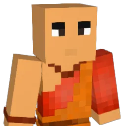 Maoamxl Minecraft avatar bust