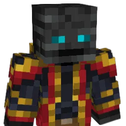 MaodAx7 Minecraft avatar bust