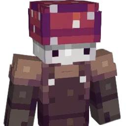 Maoeon237 Minecraft avatar bust