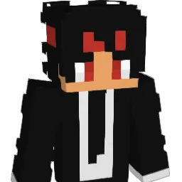 Maoh23 Minecraft avatar bust