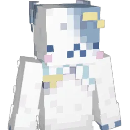 MaomLin Minecraft avatar bust