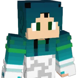 Maomao1210 Minecraft avatar bust