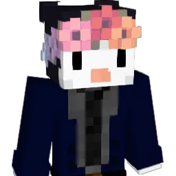 Maomite Minecraft avatar bust