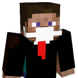 Maor25 Minecraft avatar bust