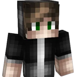 MaorMc Minecraft avatar bust