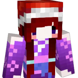 Maorange's Minecraft skin