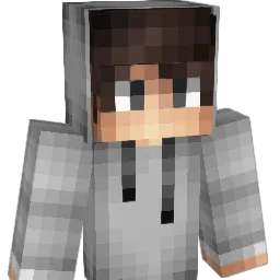 Maorii Minecraft avatar bust