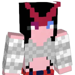 Maoroud Minecraft avatar bust