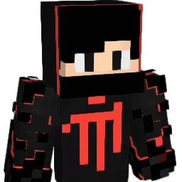 Maoser Minecraft avatar bust