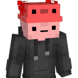 Maotoudou Minecraft avatar bust