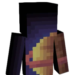 Maotris Minecraft avatar bust