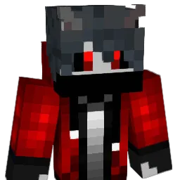 Maou47 Minecraft avatar bust