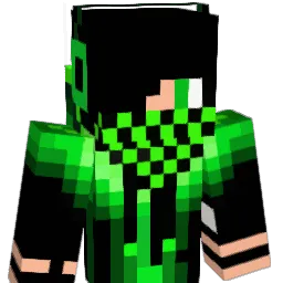 Maoul10 Minecraft avatar bust