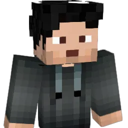 MaoxP's Minecraft skin