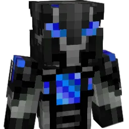 Maoxio Minecraft avatar bust