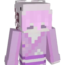 Maoxo Minecraft avatar bust