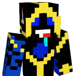 MapHunter's Minecraft skin