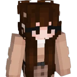 MapandaC Minecraft avatar bust