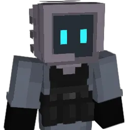 MapashZ Minecraft avatar bust