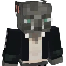 Mapasta_ Minecraft avatar bust