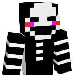 Maped_YT Minecraft avatar bust