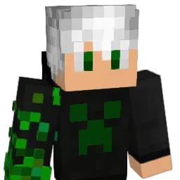 Mapedro Minecraft avatar bust