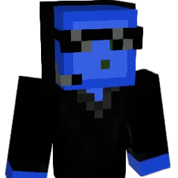 Mapidxd Minecraft avatar bust