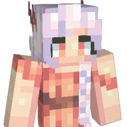 Mapiy Minecraft avatar bust