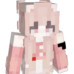Maple37 Minecraft avatar bust