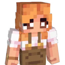 MapleAtMorning Minecraft avatar bust