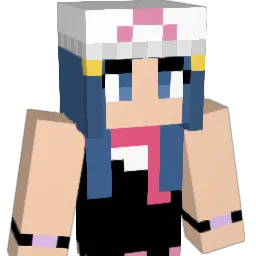 MapleBeard Minecraft avatar bust