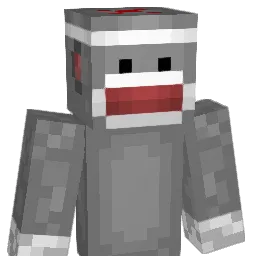 MapleJJS Minecraft avatar bust