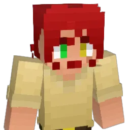 MapleMonarch Minecraft avatar bust
