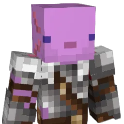 MaplePiercer Minecraft avatar bust