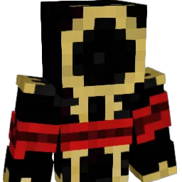MapleSlave Minecraft avatar bust