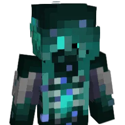 MapleUsagi Minecraft avatar bust