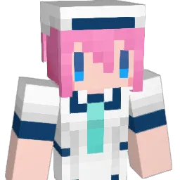 Maple_Monaka Minecraft avatar bust
