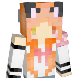 Mapledream0201 Minecraft avatar bust