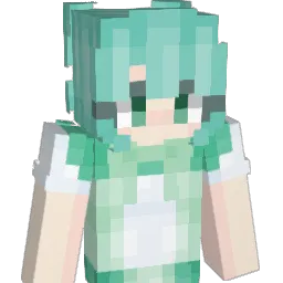 Mapleleaves1129 Minecraft avatar bust