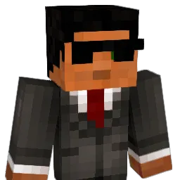 Mapleman1014 Minecraft avatar bust