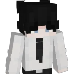 Mapleskii Minecraft avatar bust