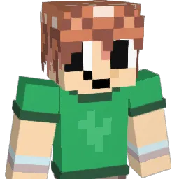 Maplesz Minecraft avatar bust