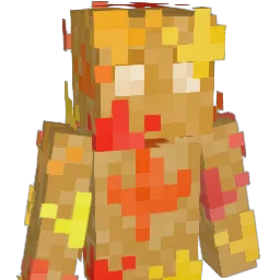 Maplexium Minecraft avatar bust