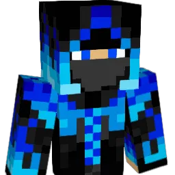 MapmanX Minecraft avatar bust