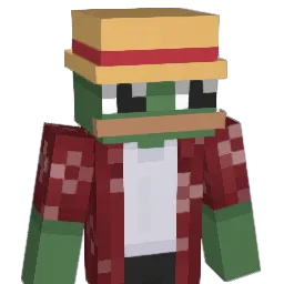 Mappendent Minecraft avatar bust
