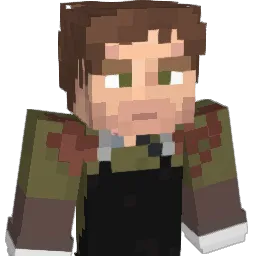 Mapper8001 Minecraft avatar bust