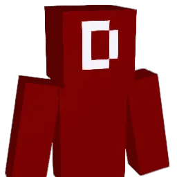 Mappic Minecraft avatar bust