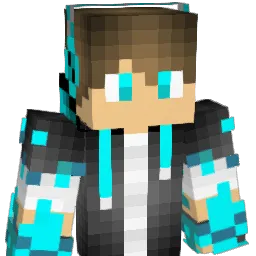 Mapramix Minecraft avatar bust